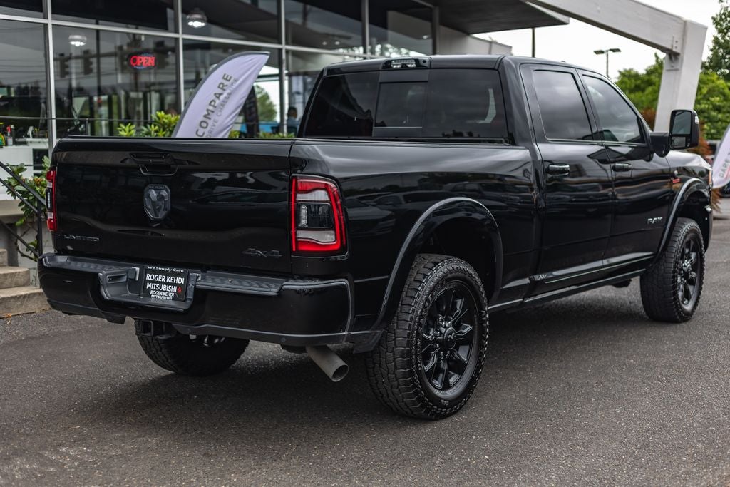 2023 RAM 3500 Limited