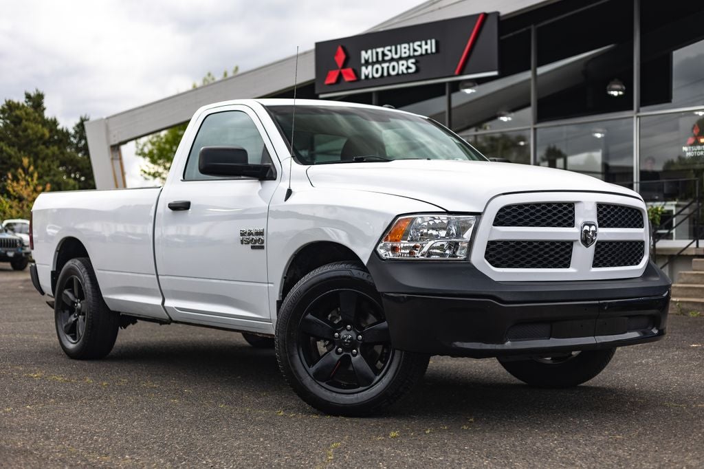 2022 RAM Ram 1500 Classic