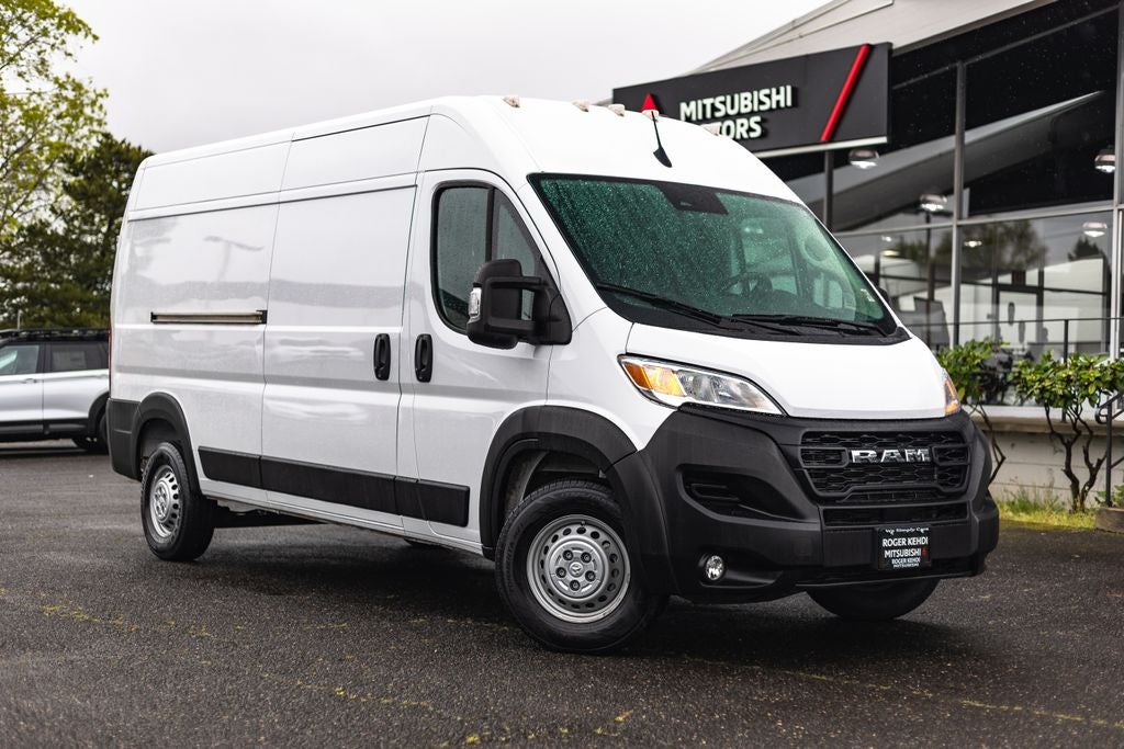 2025 RAM ProMaster 2500 High Roof