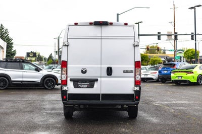 2025 RAM ProMaster 2500 High Roof