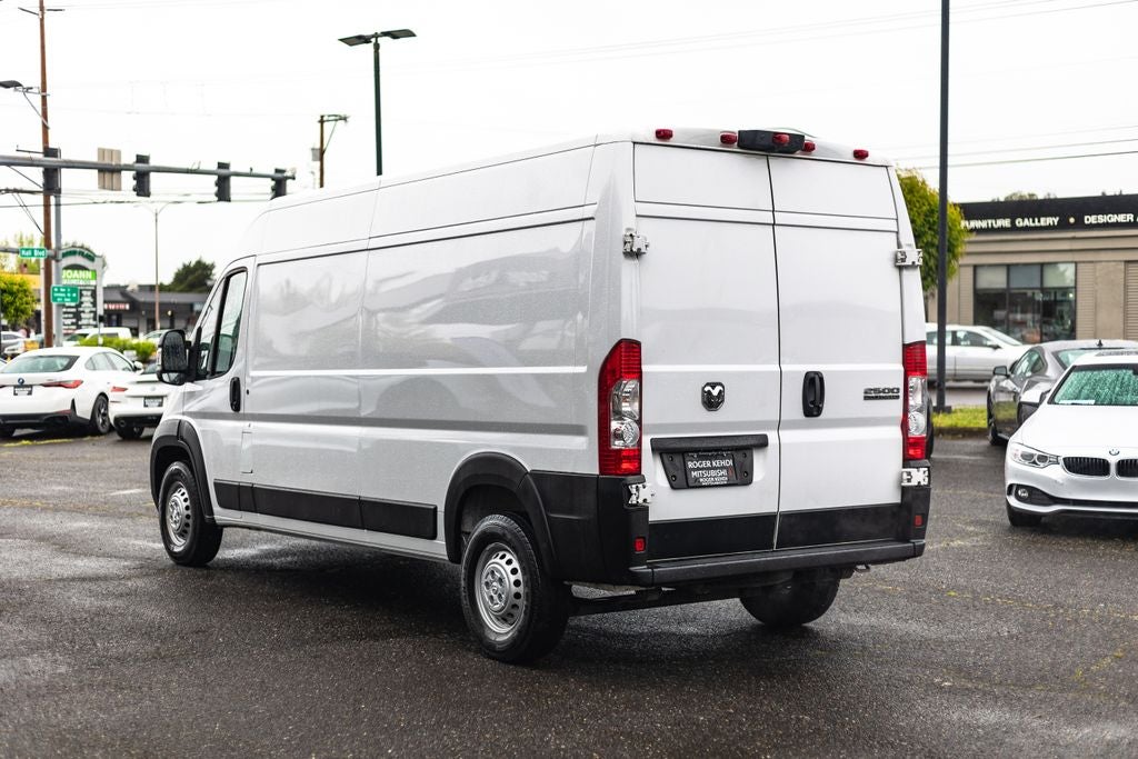 2025 RAM ProMaster 2500 High Roof