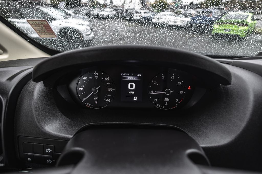 2025 RAM ProMaster 2500 High Roof