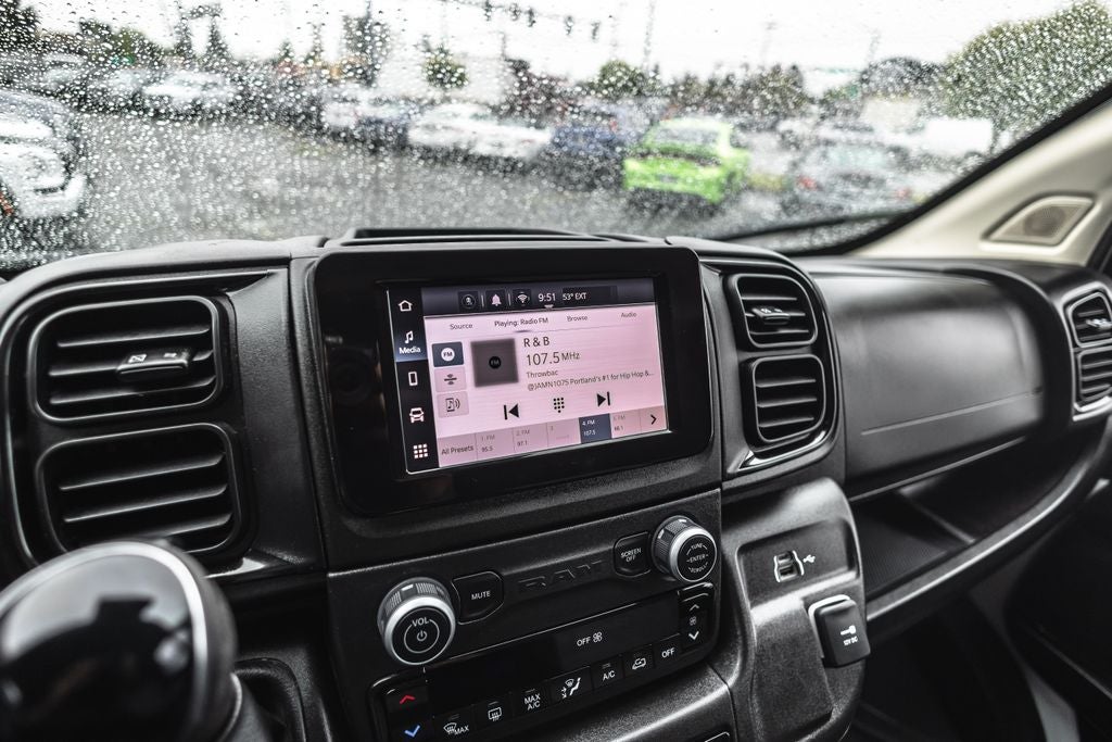 2025 RAM ProMaster 2500 High Roof