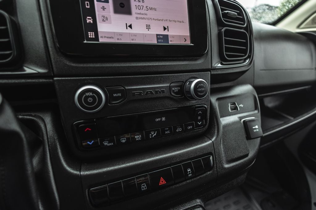 2025 RAM ProMaster 2500 High Roof