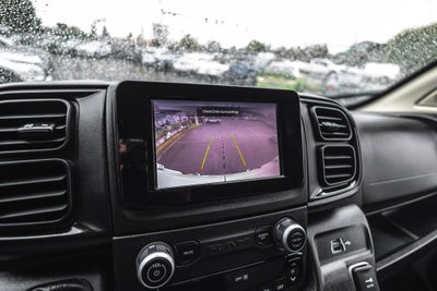 2025 RAM ProMaster 2500 High Roof