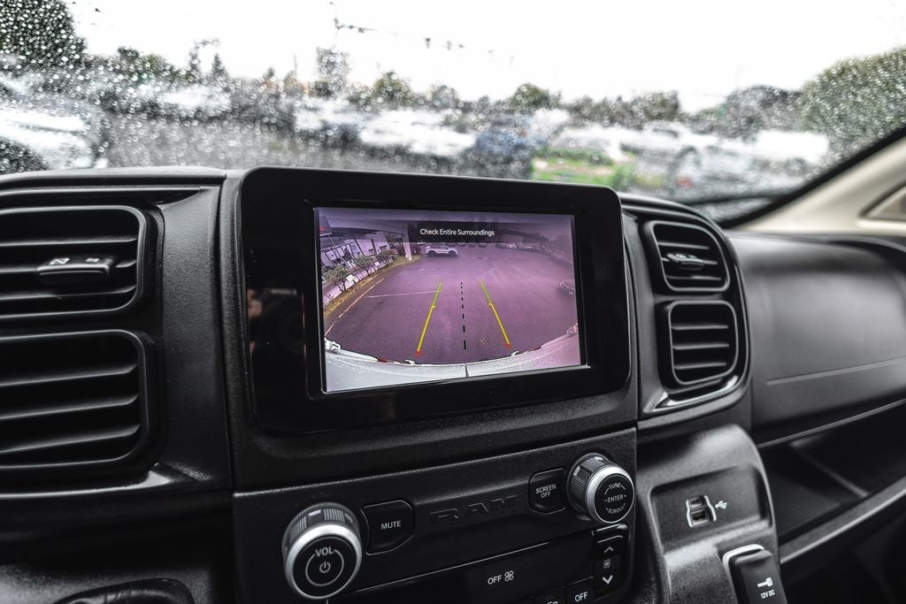 2025 RAM ProMaster 2500 High Roof