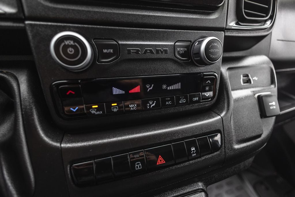 2025 RAM ProMaster 2500 High Roof