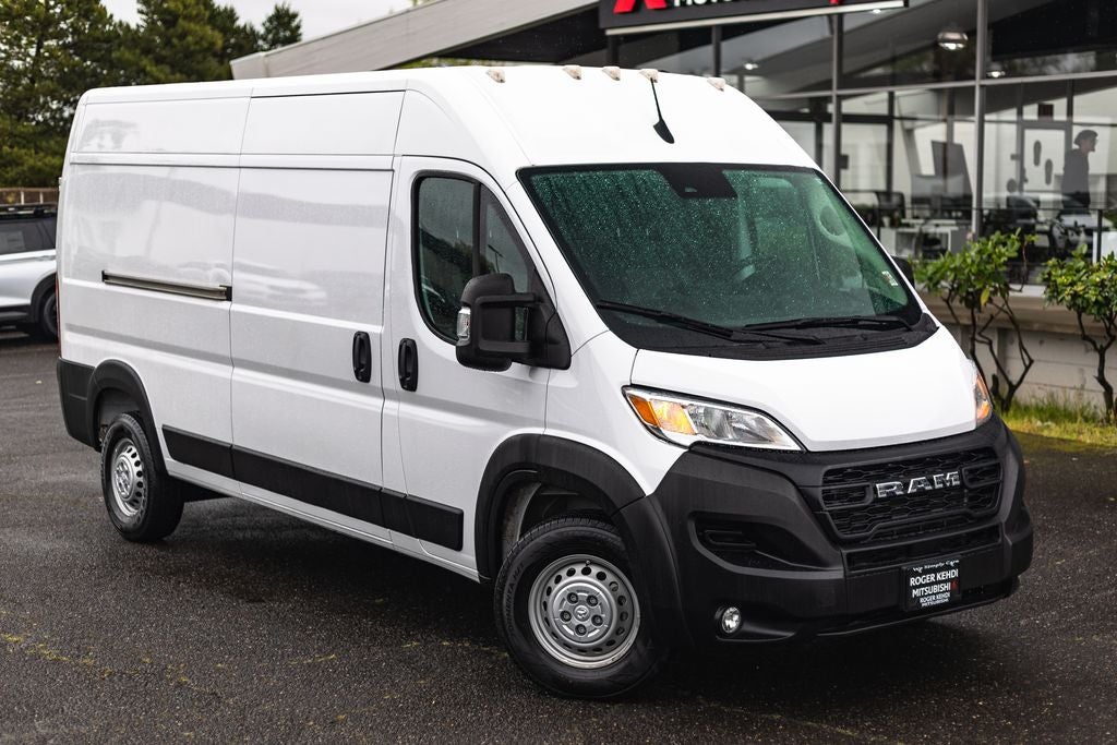 2025 RAM ProMaster 2500 High Roof