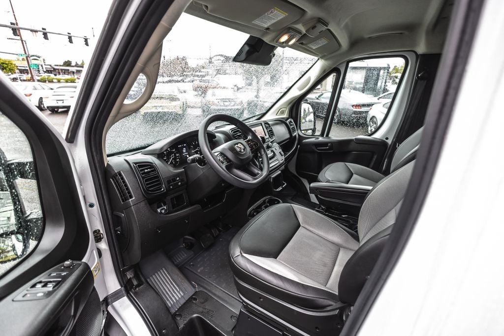 2025 RAM ProMaster 2500 High Roof