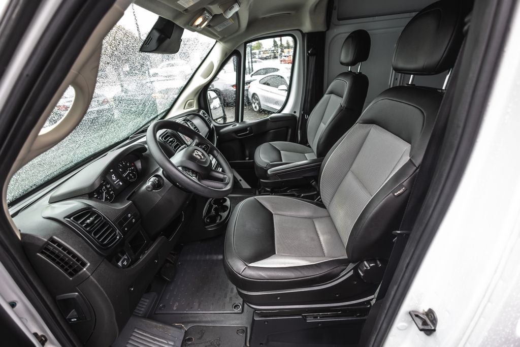 2025 RAM ProMaster 2500 High Roof