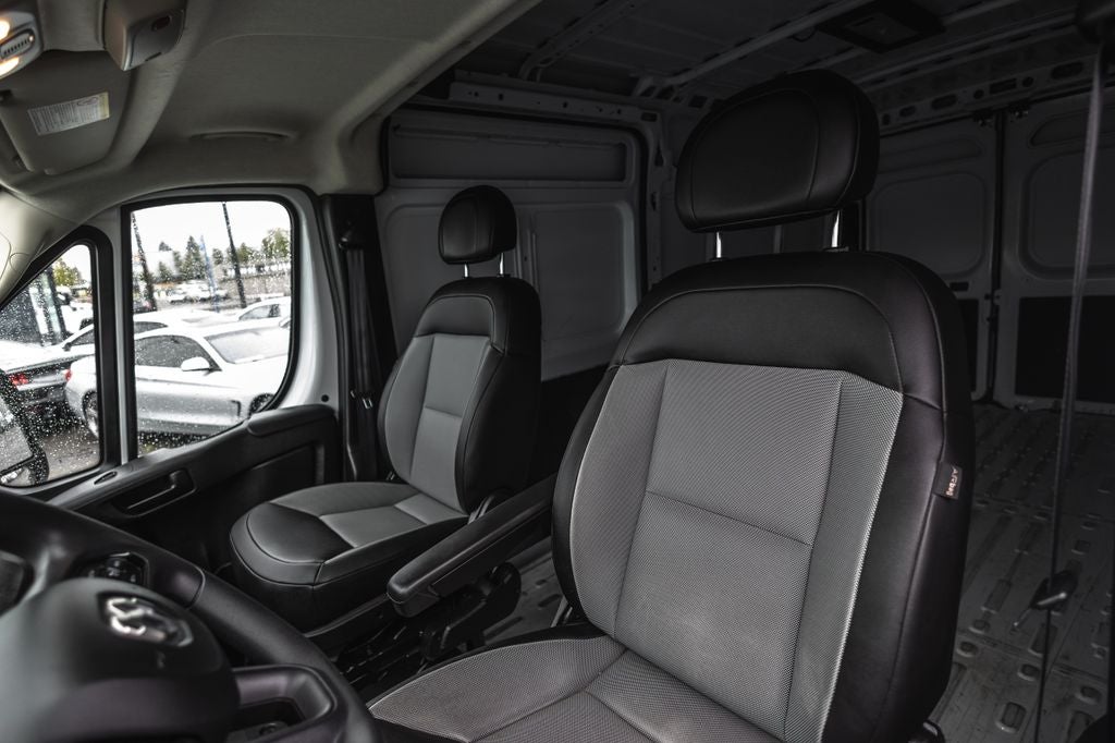 2025 RAM ProMaster 2500 High Roof
