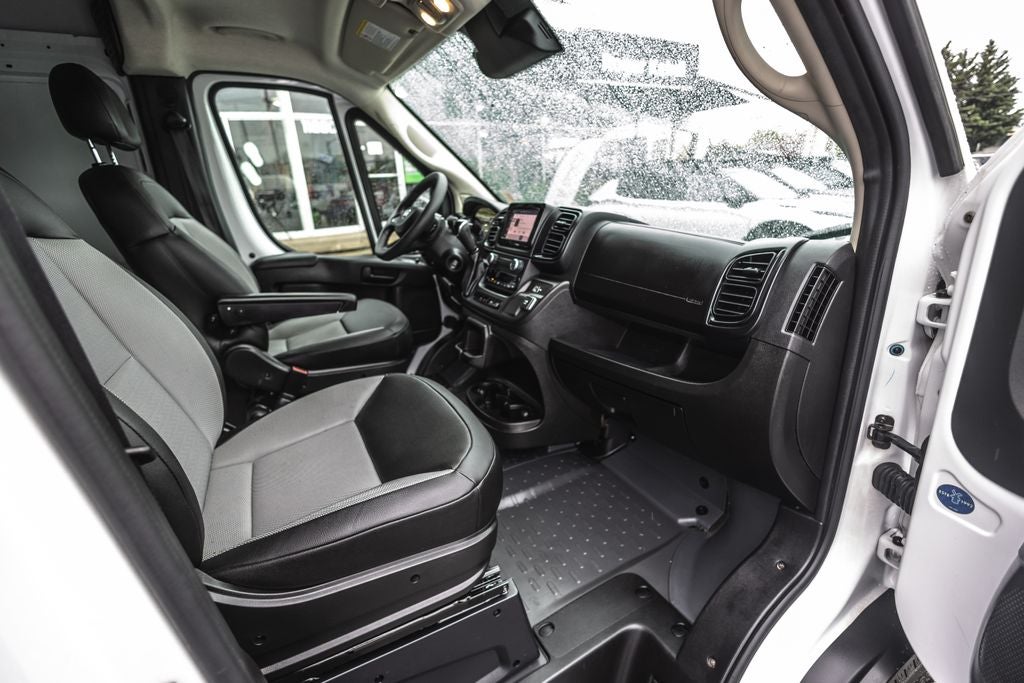 2025 RAM ProMaster 2500 High Roof