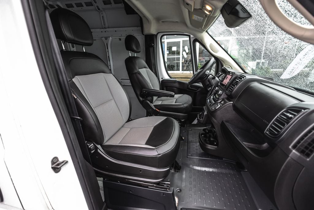 2025 RAM ProMaster 2500 High Roof