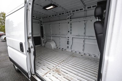 2025 RAM ProMaster 2500 High Roof