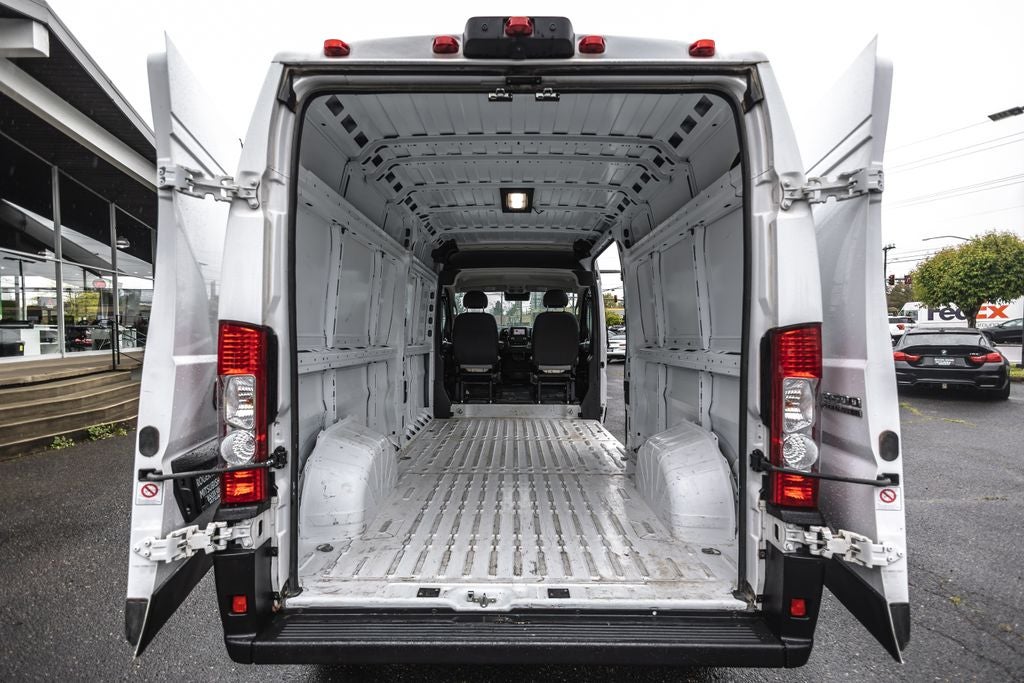 2025 RAM ProMaster 2500 High Roof