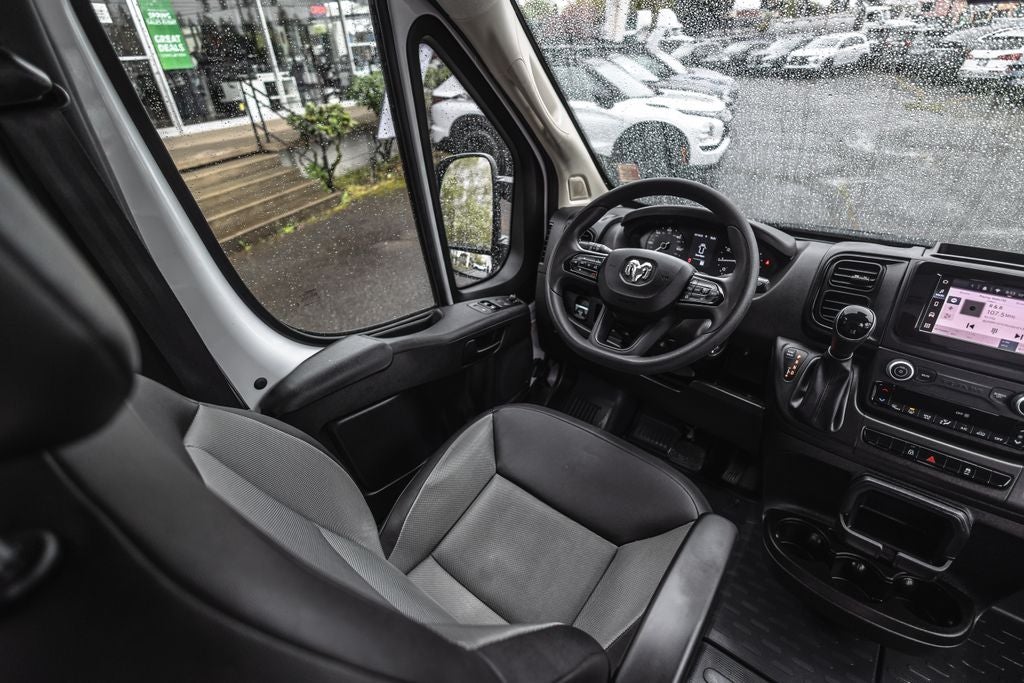2025 RAM ProMaster 2500 High Roof