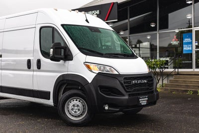 2025 RAM ProMaster 2500 High Roof