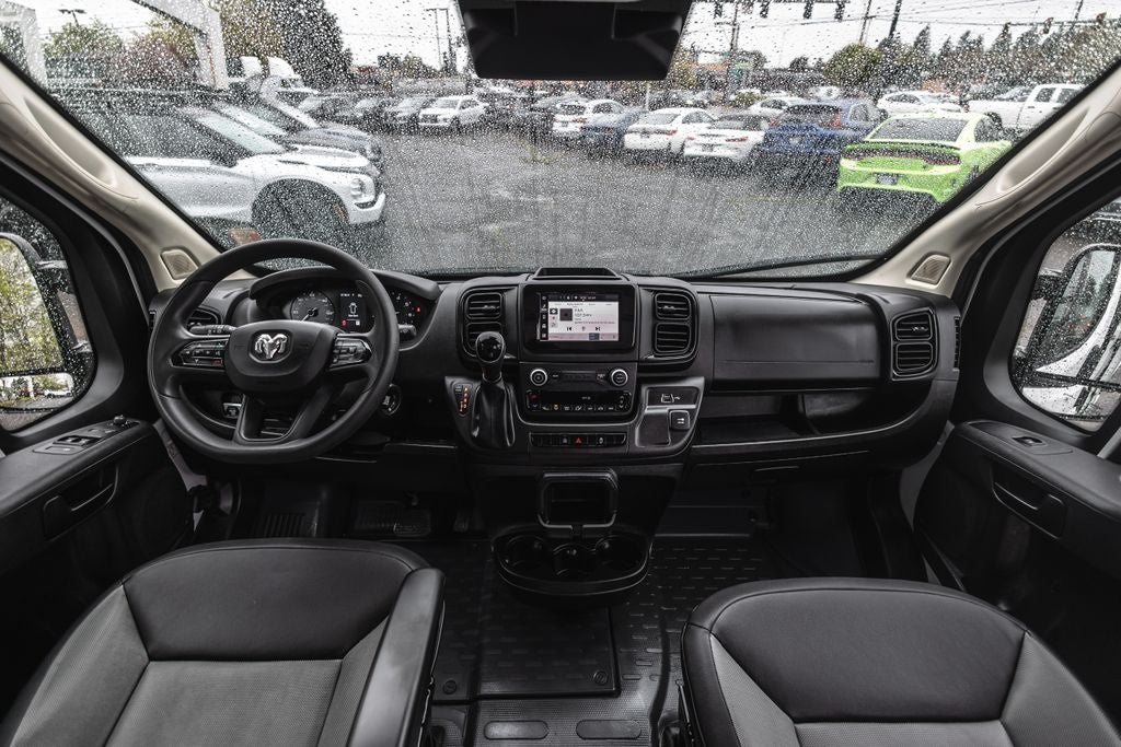 2025 RAM ProMaster 2500 High Roof