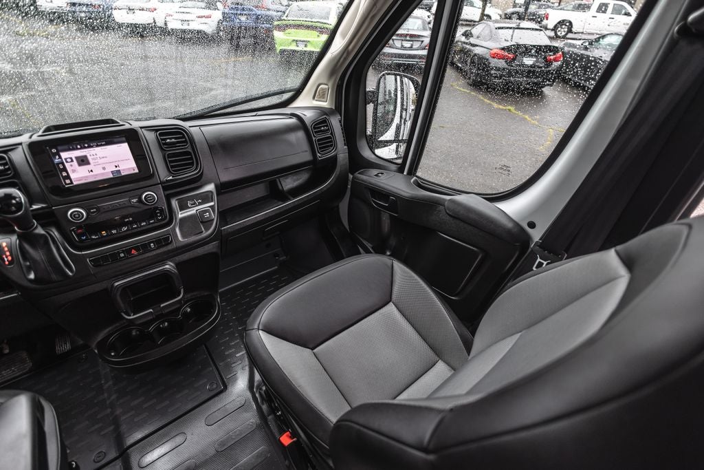 2025 RAM ProMaster 2500 High Roof