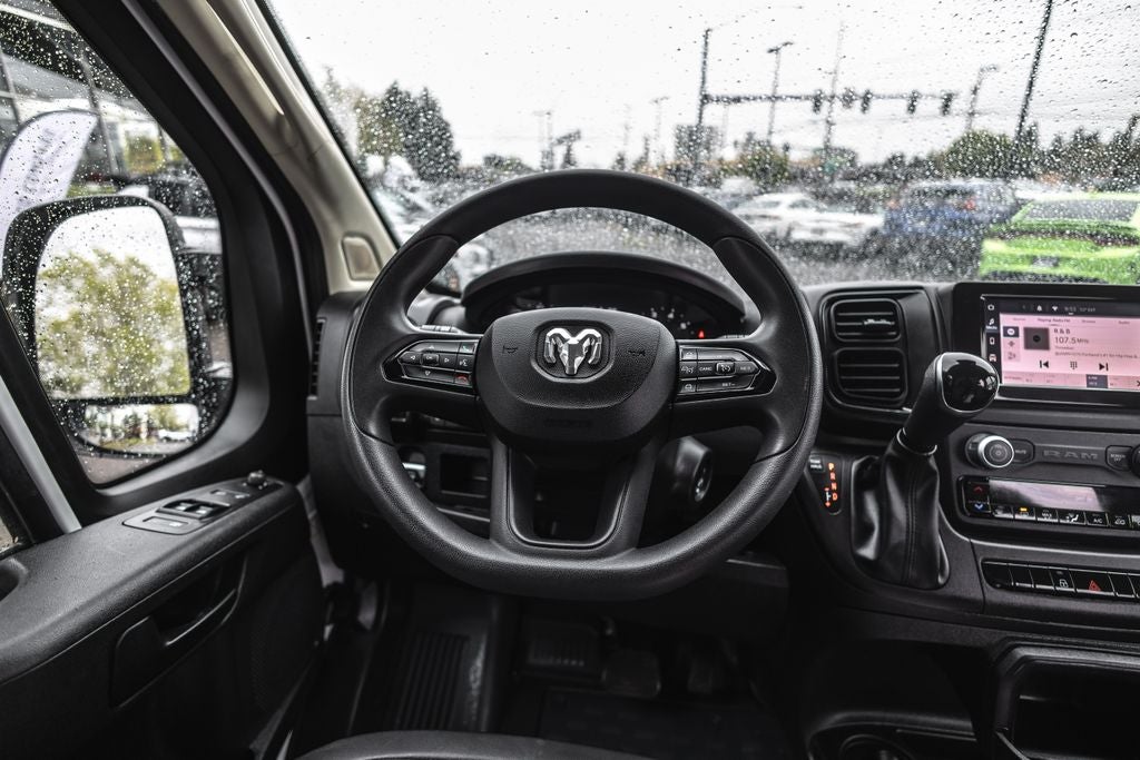 2025 RAM ProMaster 2500 High Roof