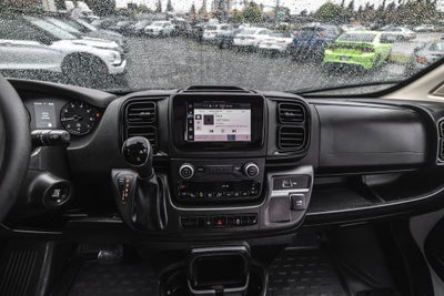 2025 RAM ProMaster 2500 High Roof