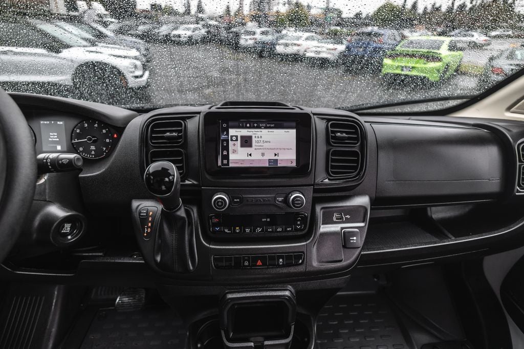 2025 RAM ProMaster 2500 High Roof