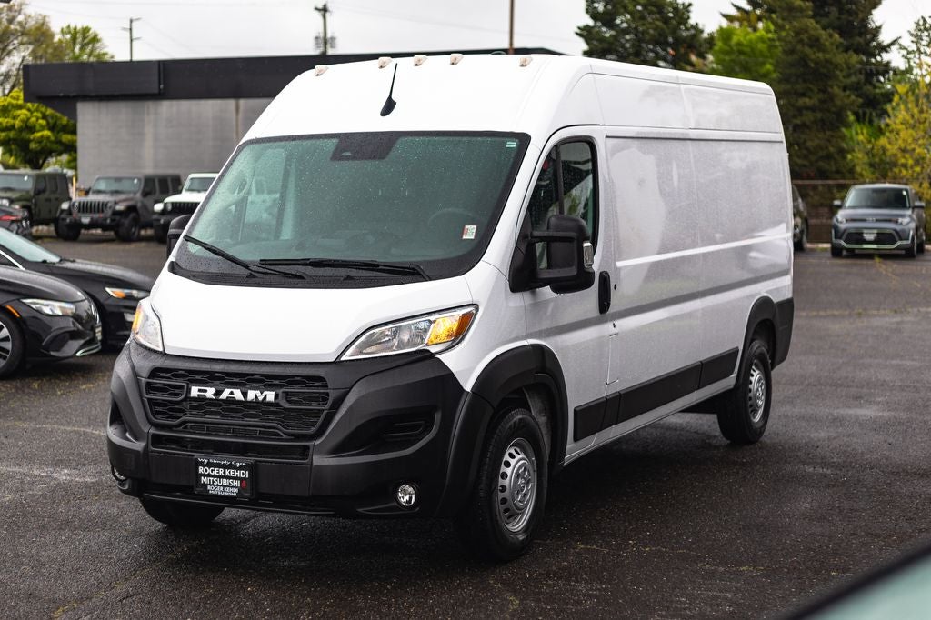 2025 RAM ProMaster 2500 High Roof