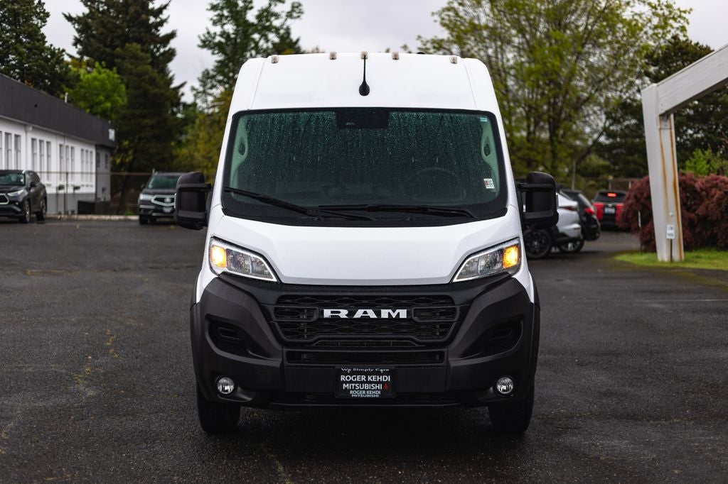 2025 RAM ProMaster 2500 High Roof