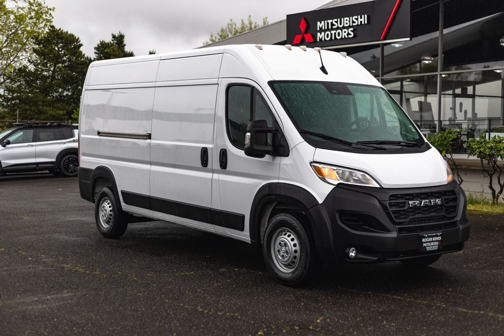 2025 RAM ProMaster 2500 High Roof