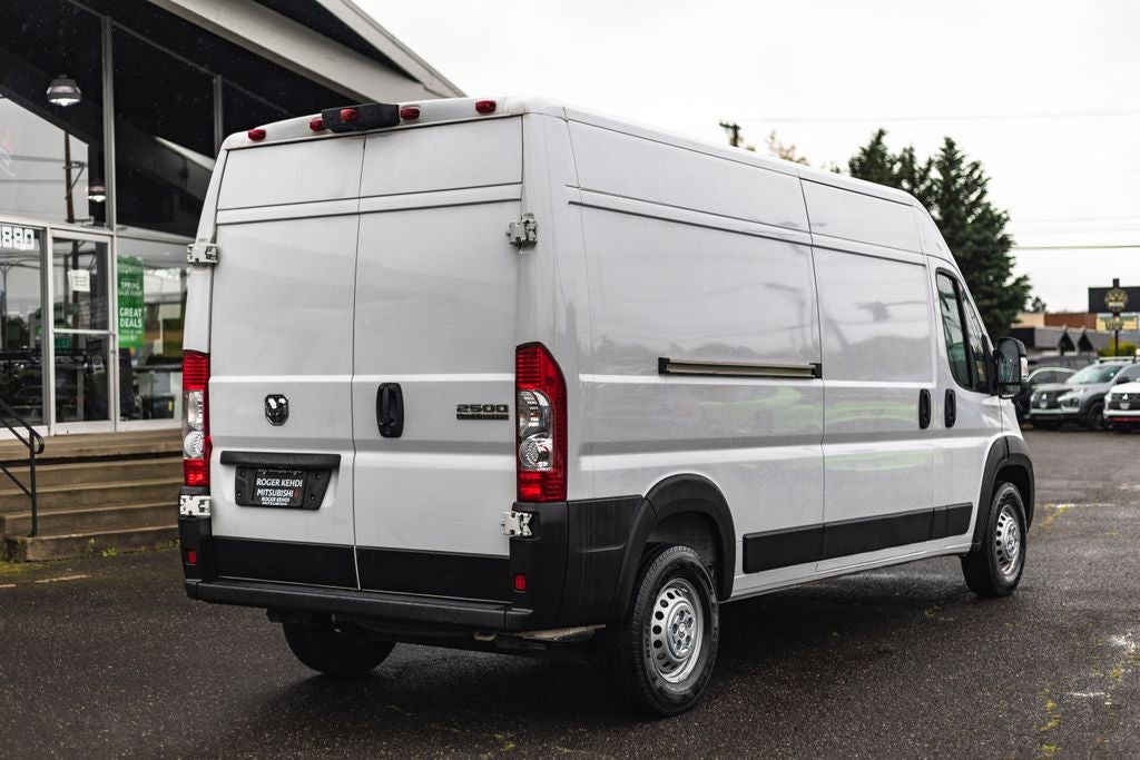 2025 RAM ProMaster 2500 High Roof