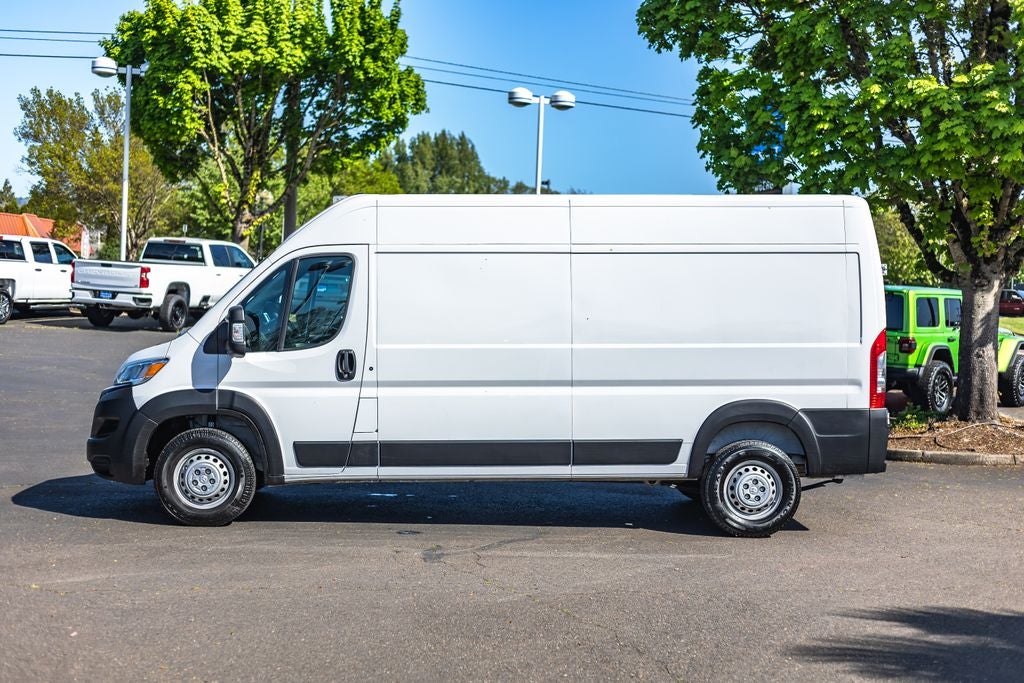 2025 RAM ProMaster 2500 High Roof