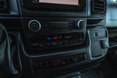 2025 RAM ProMaster 2500 High Roof