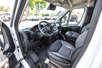 2025 RAM ProMaster 2500 High Roof