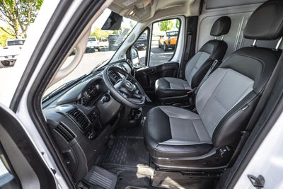 2025 RAM ProMaster 2500 High Roof