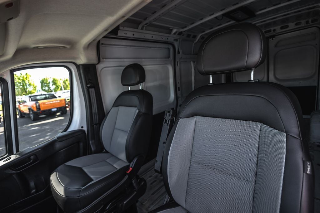 2025 RAM ProMaster 2500 High Roof