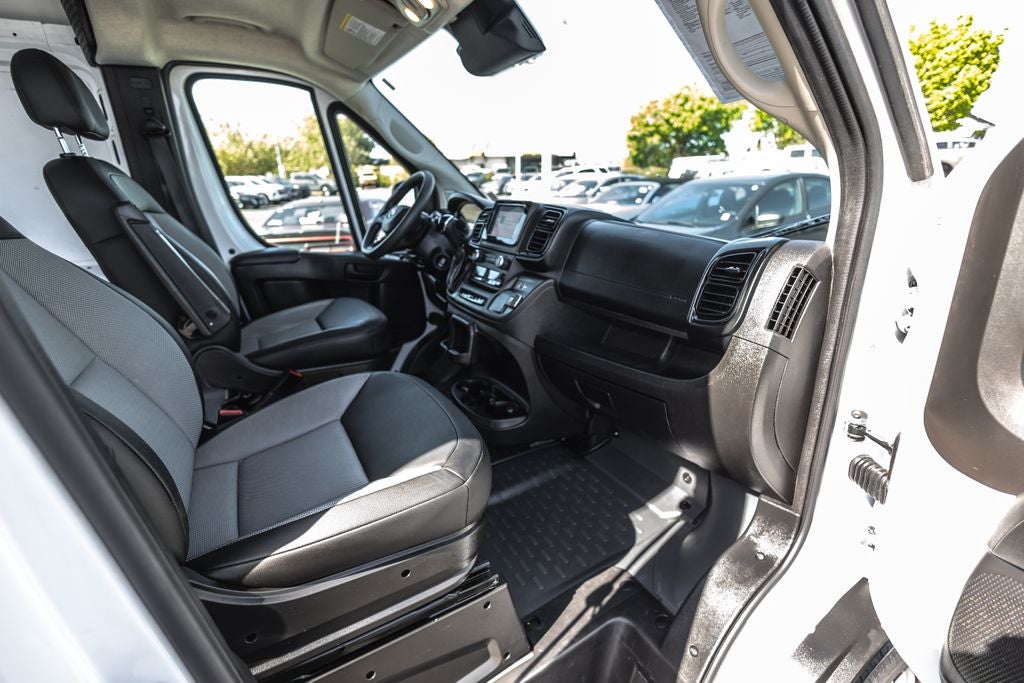 2025 RAM ProMaster 2500 High Roof