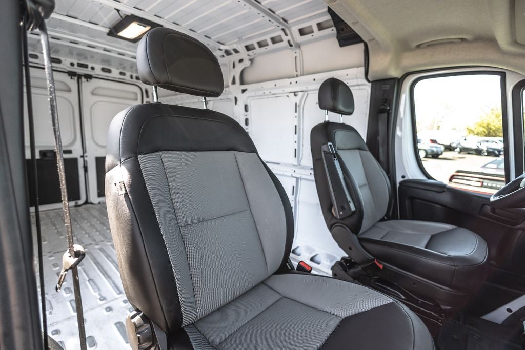 2025 RAM ProMaster 2500 High Roof