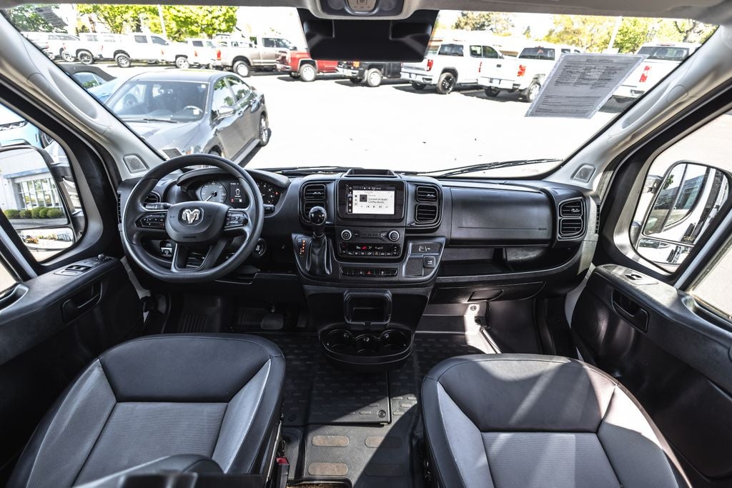 2025 RAM ProMaster 2500 High Roof