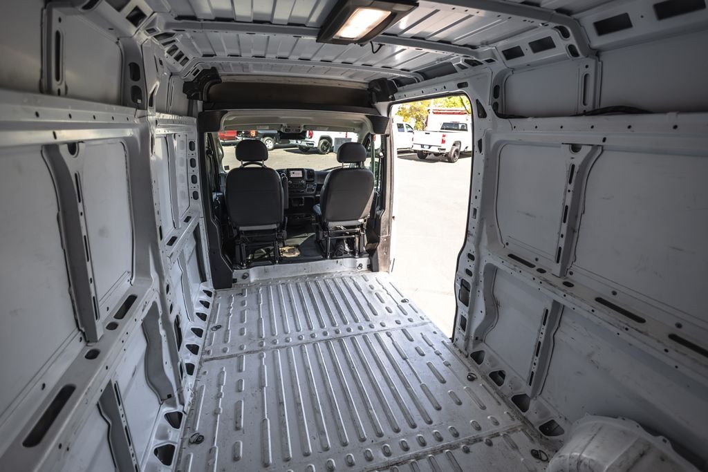 2025 RAM ProMaster 2500 High Roof