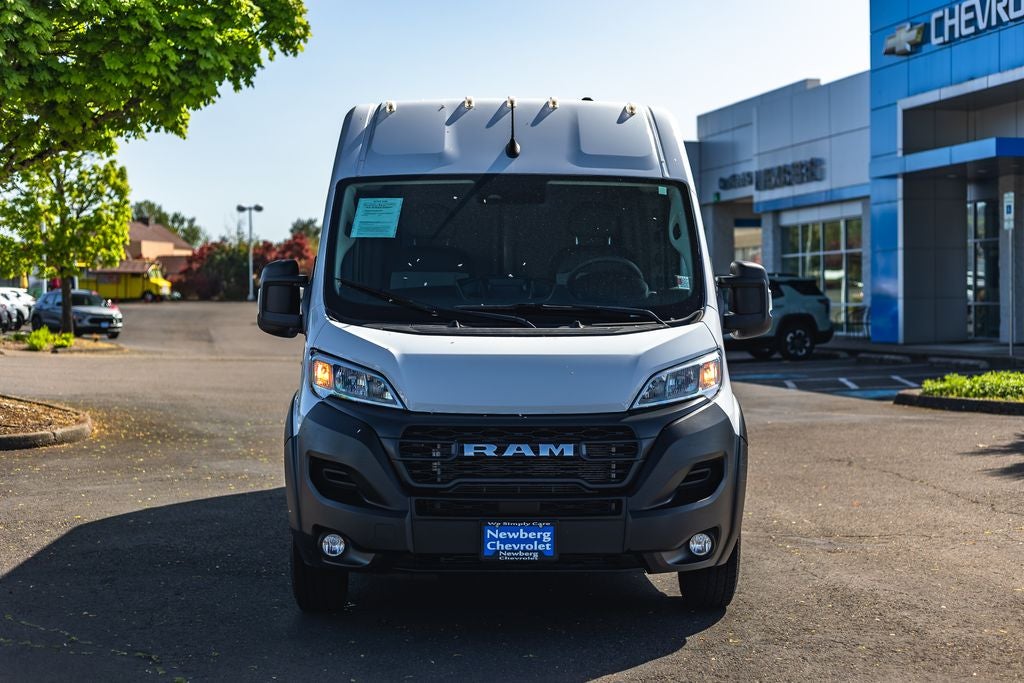 2025 RAM ProMaster 2500 High Roof