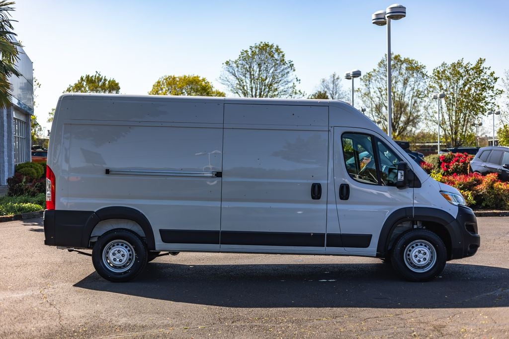 2025 RAM ProMaster 2500 High Roof