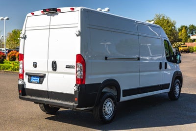 2025 RAM ProMaster 2500 High Roof