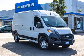 2025 RAM ProMaster 2500 High Roof