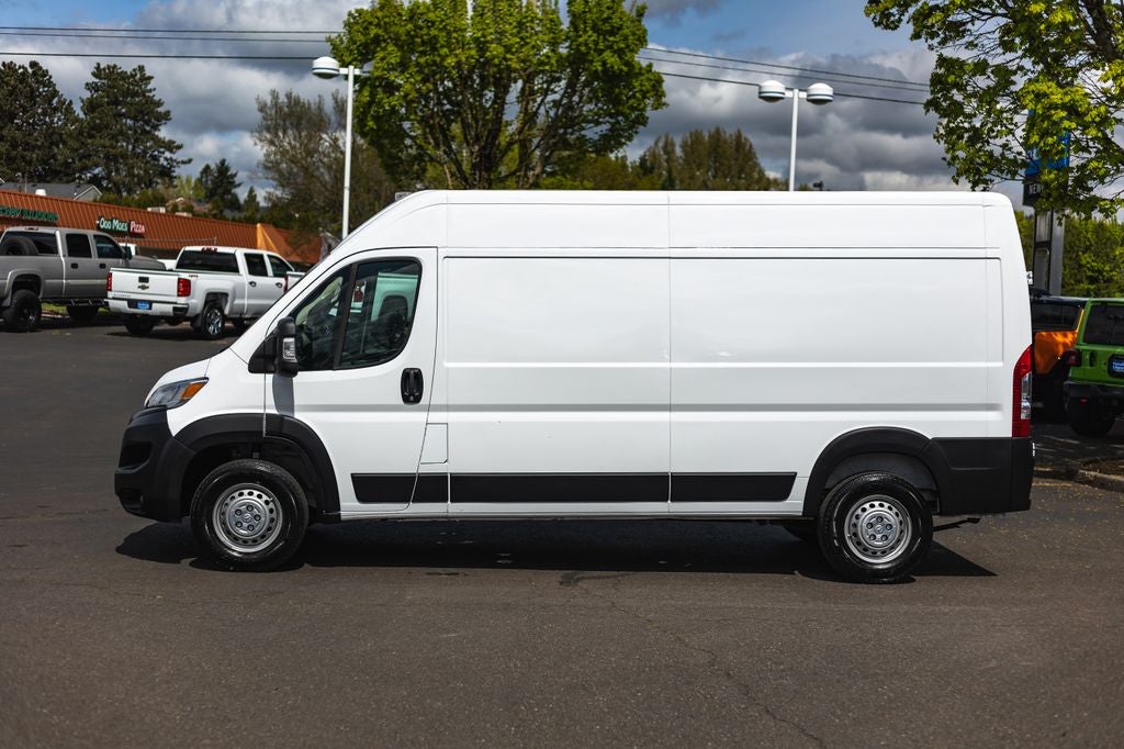 2025 RAM ProMaster 2500 High Roof