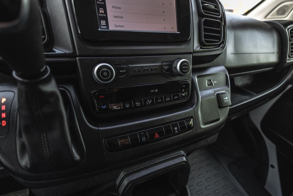 2025 RAM ProMaster 2500 High Roof