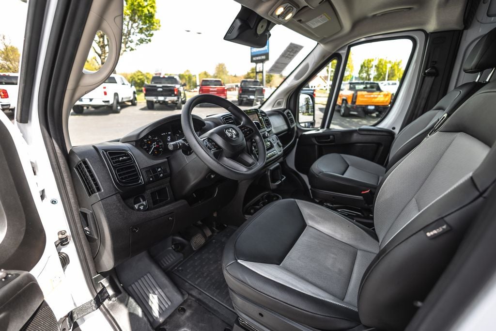 2025 RAM ProMaster 2500 High Roof
