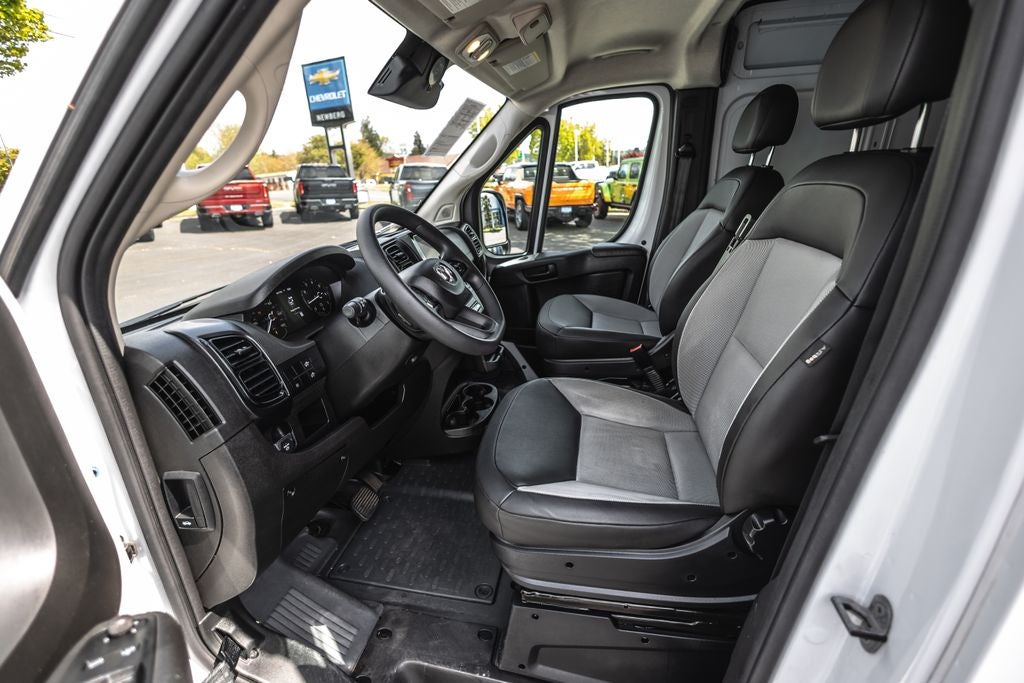 2025 RAM ProMaster 2500 High Roof