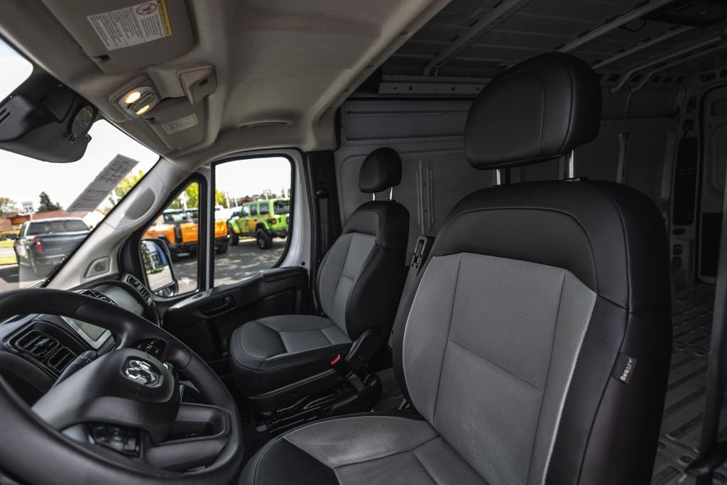 2025 RAM ProMaster 2500 High Roof