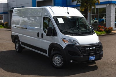 2025 RAM ProMaster 2500 High Roof