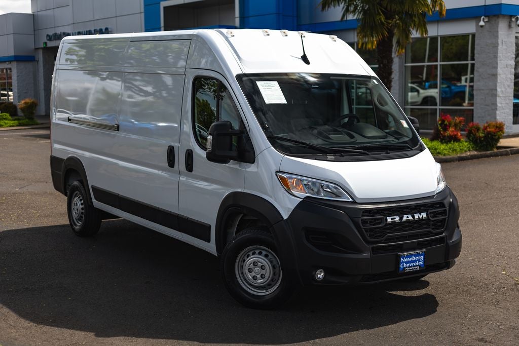 2025 RAM ProMaster 2500 High Roof